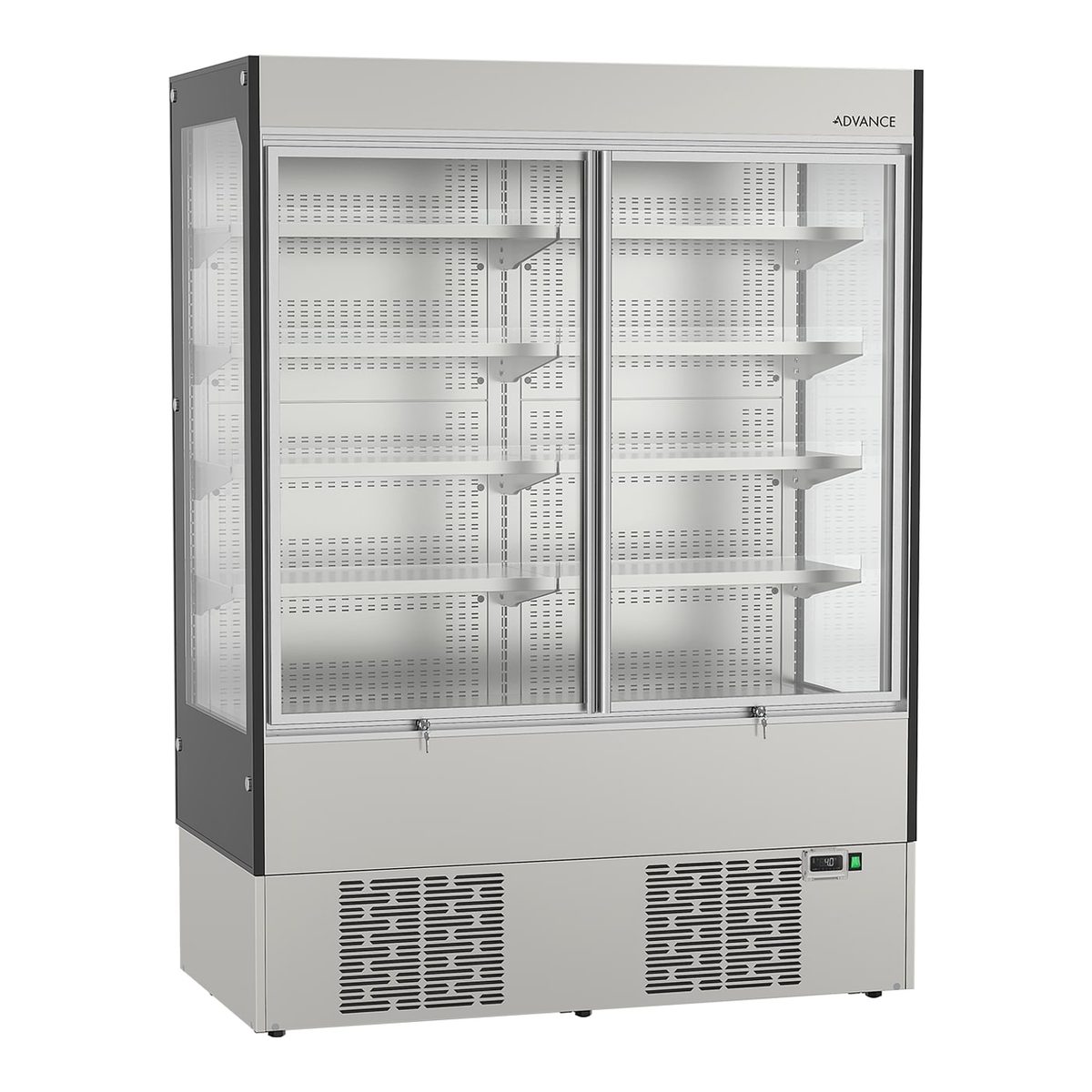 Külmriiul Hoshizaki ADVANCE MD K 150 BG KG E