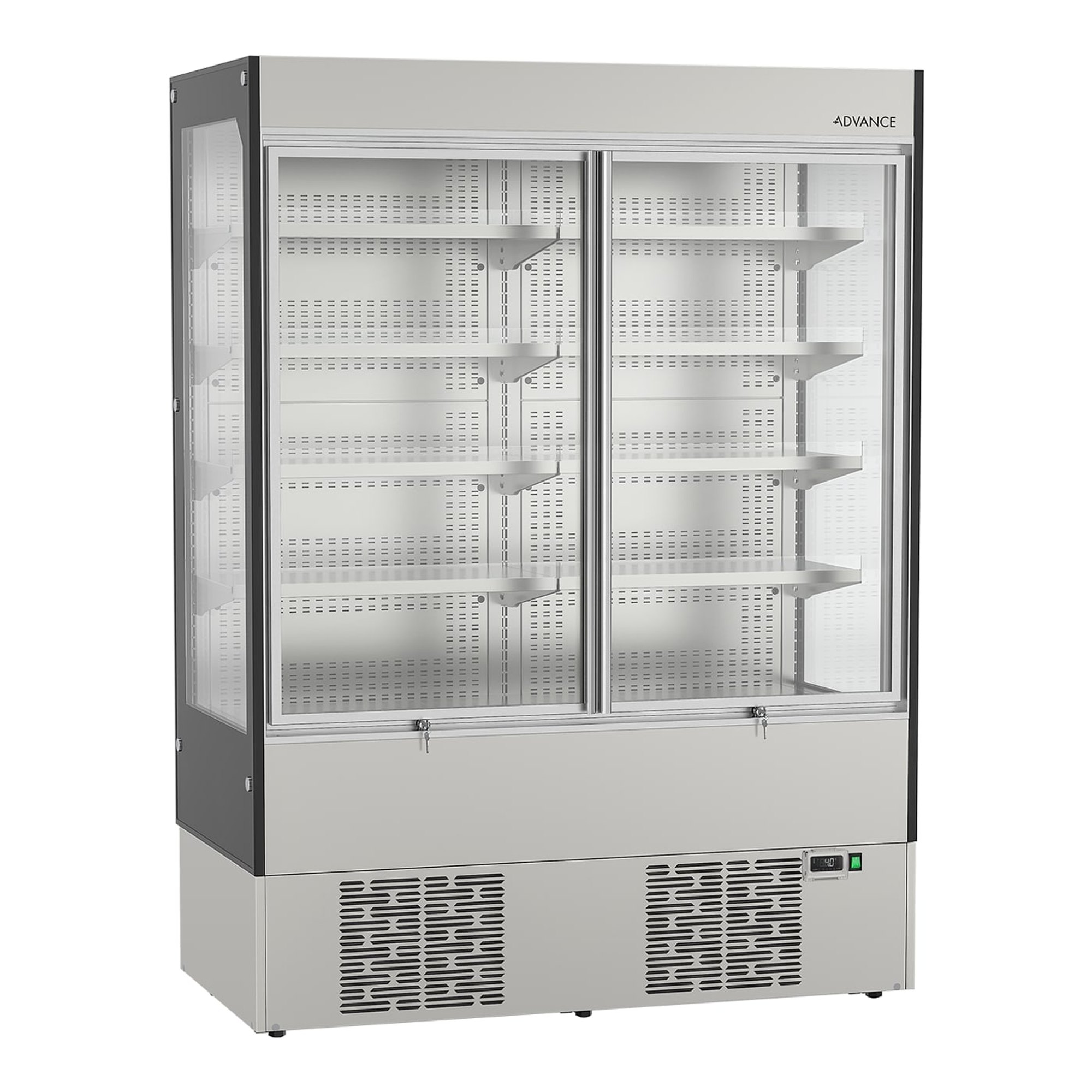 Külmriiul Hoshizaki ADVANCE MD K 150 BG KG E