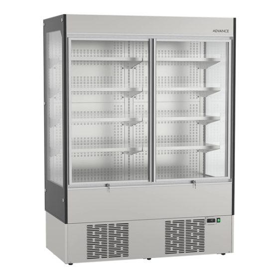 Külmriiul Hoshizaki ADVANCE MD K 150 BG KG E