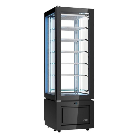 Kondiitrivitriin Sagi Luxor New Style KG6ASX