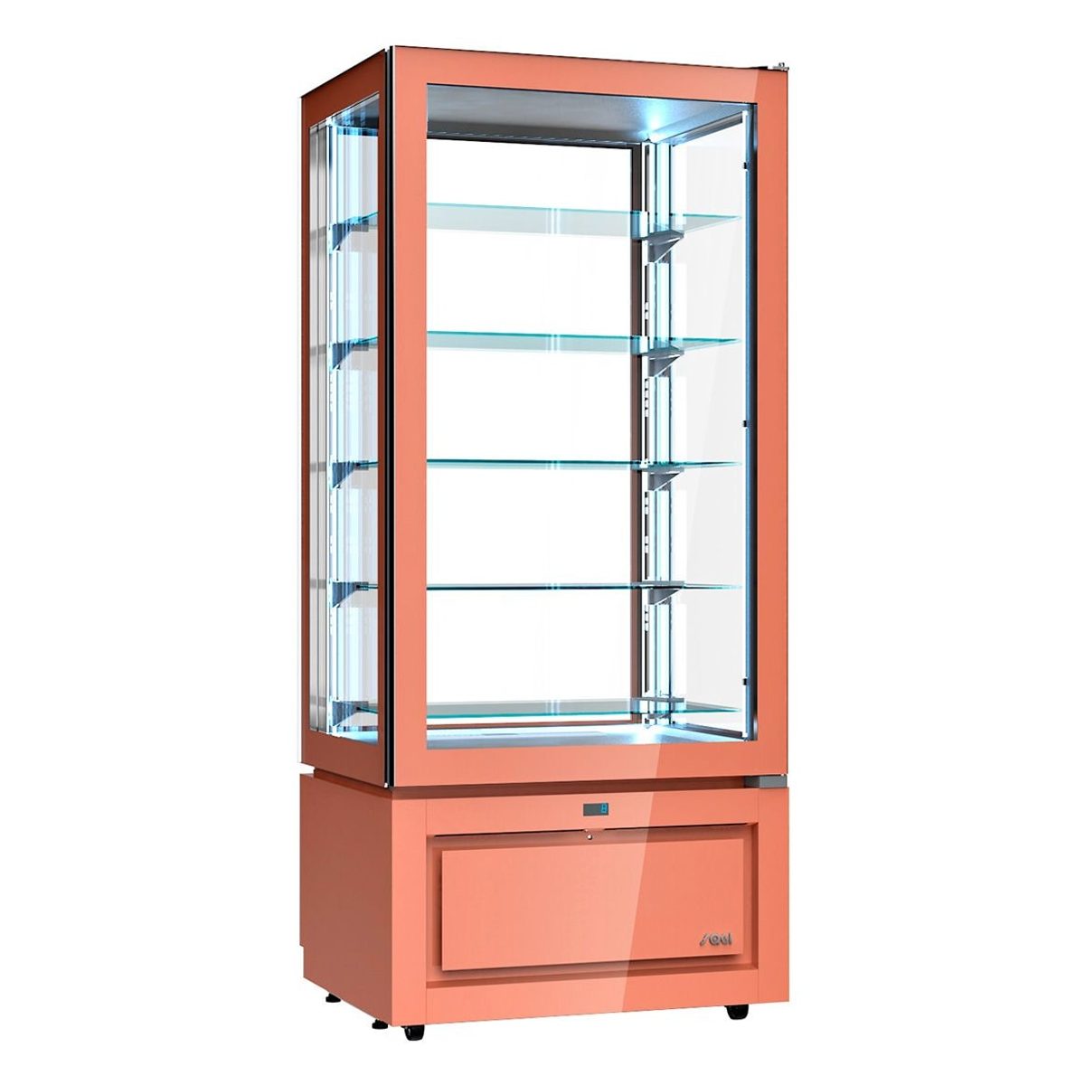 Kondiitrivitriin Sagi Luxor New Style KP8E