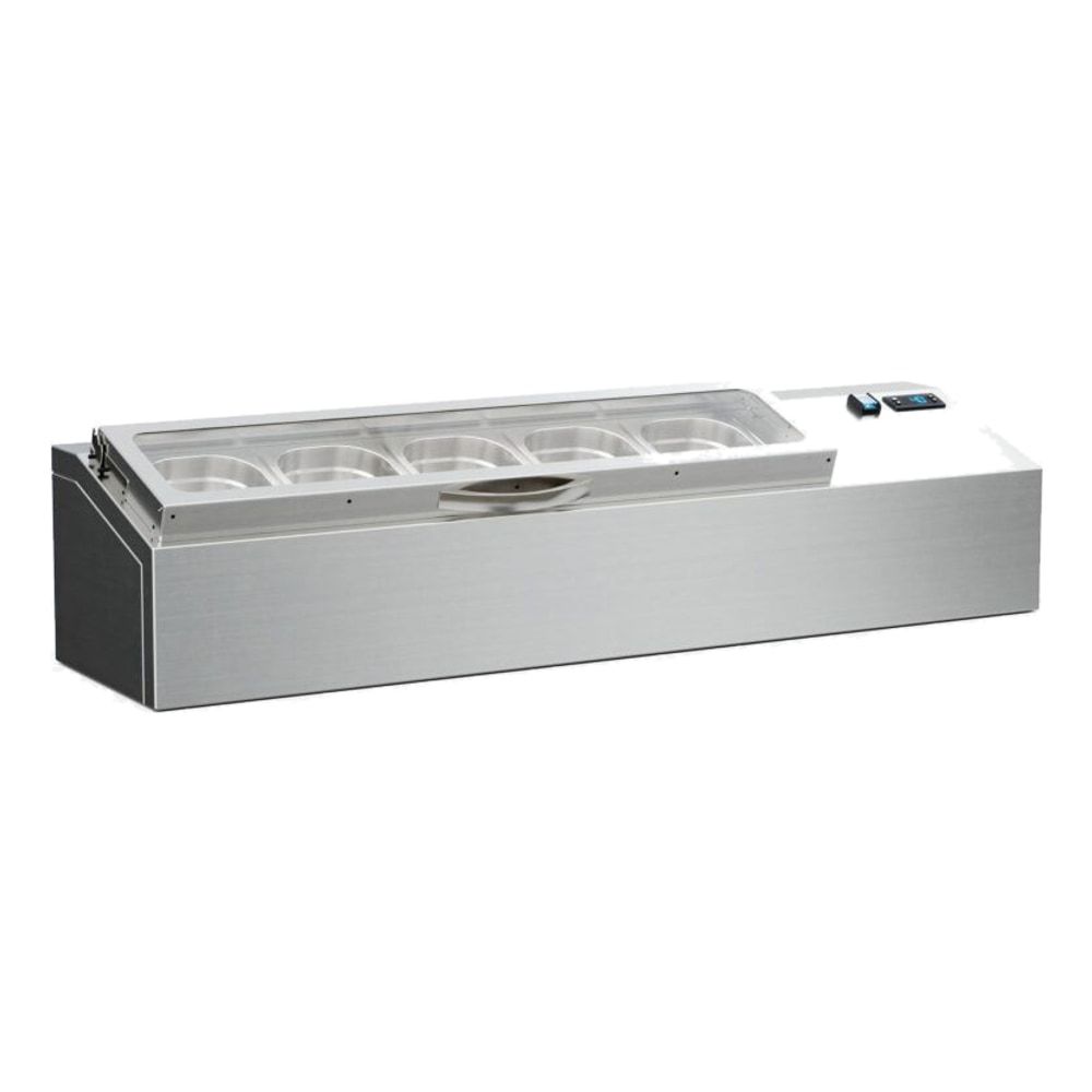 Lauapealne külmsüvend KSP-1200