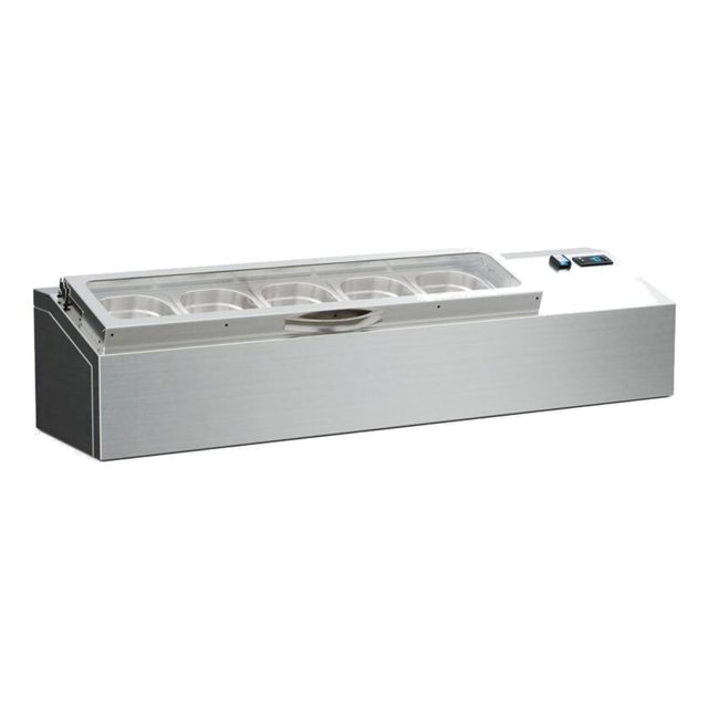 Lauapealne külmsüvend KSP-1200