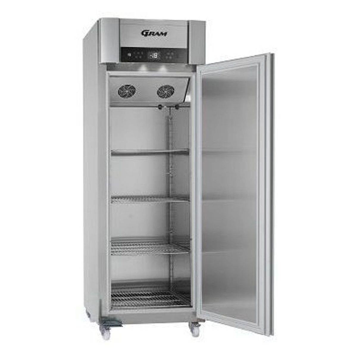 Sügavkülmkapp Gram SUPERIOR TWIN F84 RCG L2 4S