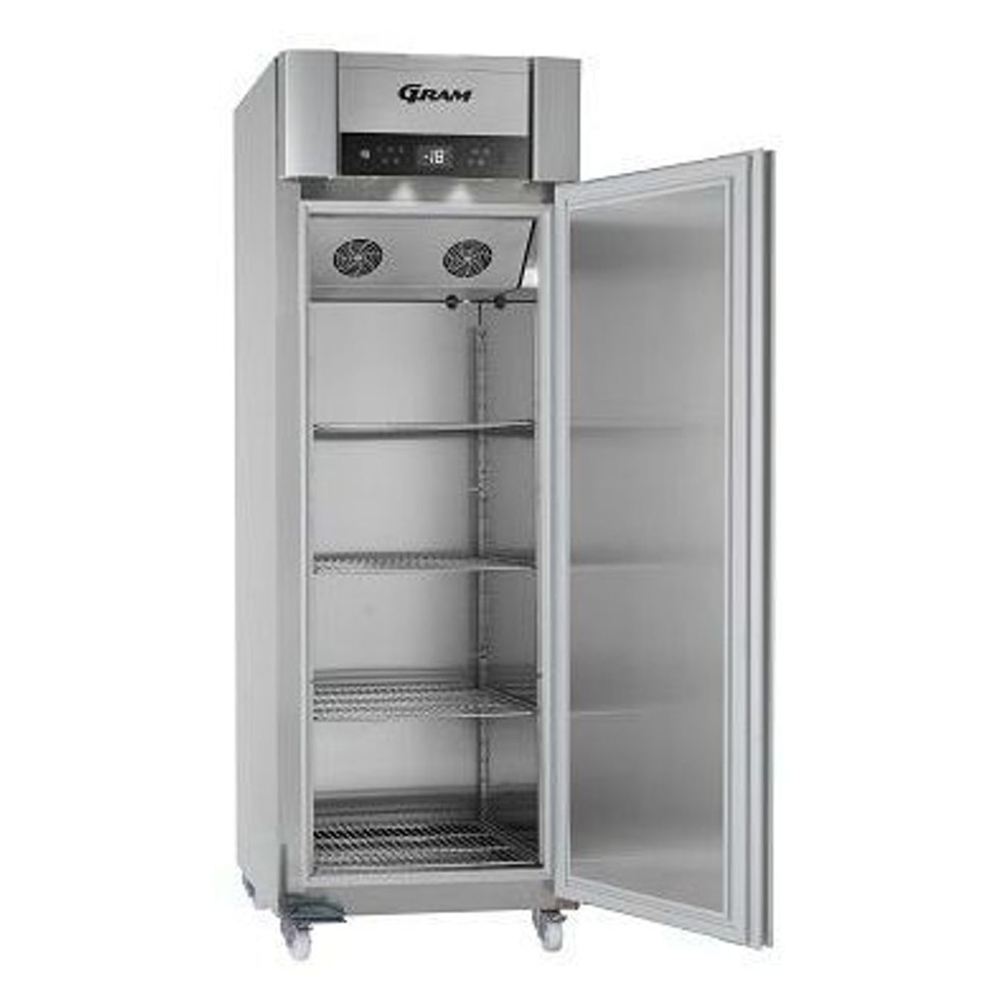 Sügavkülmkapp Gram SUPERIOR TWIN F84 RCG L2 4S