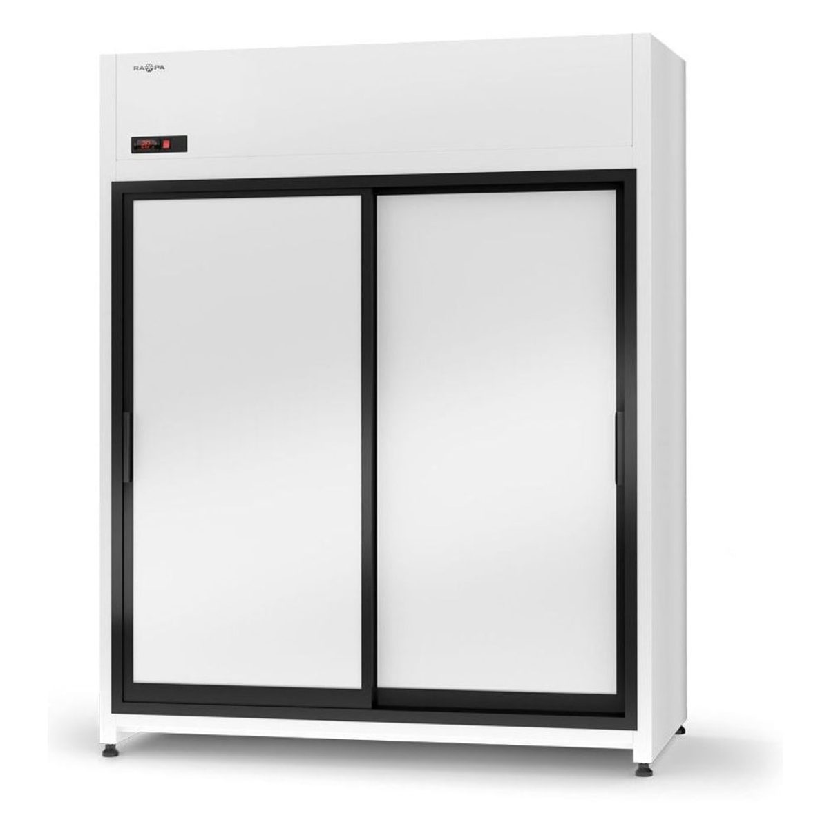 Lükandustega külmkapp Rapa ZR/AG ecoline 1200/1400/1600