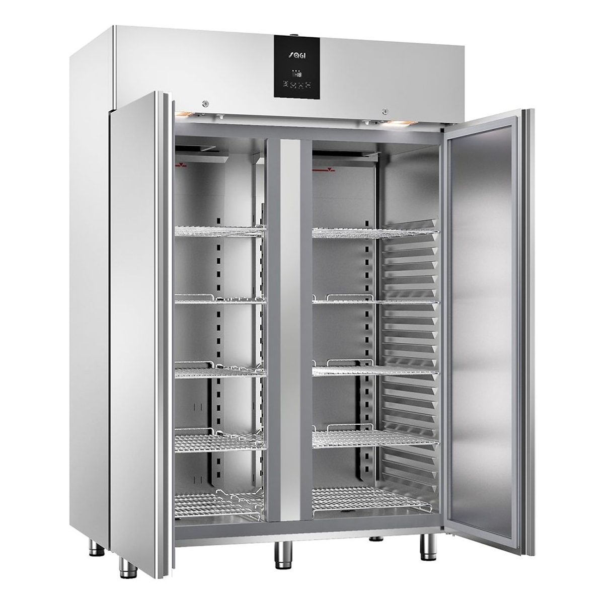 Sügavkülmkapp Sagi XE150B