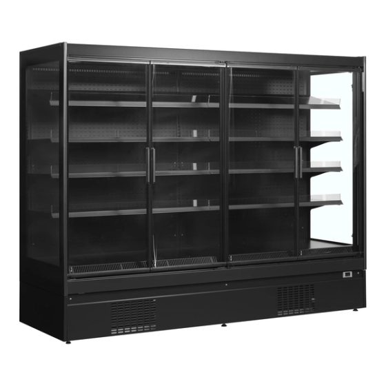 Külmriiul EXTRA2500CD