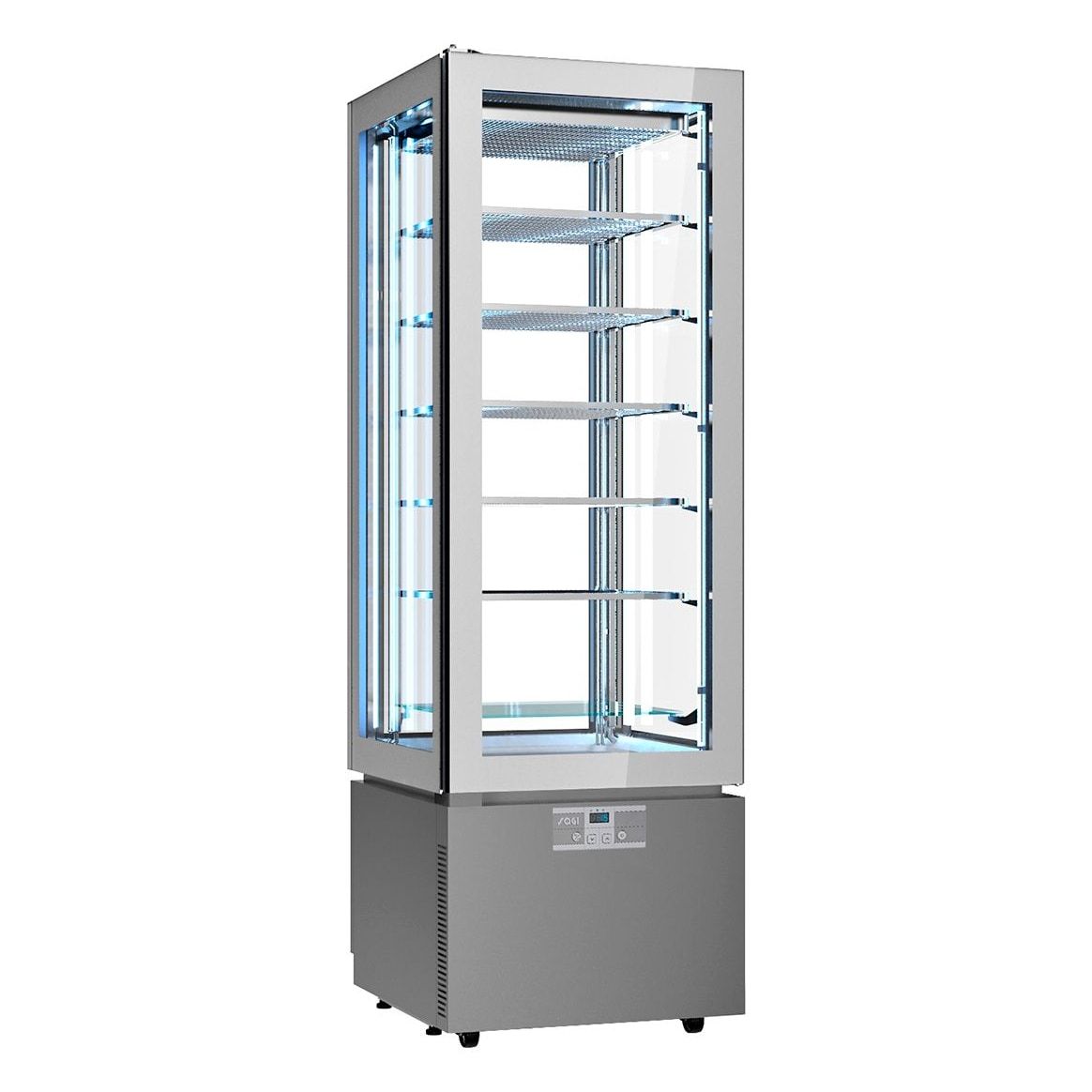 Kondiitrivitriin Sagi Luxor Classic KG6GSX