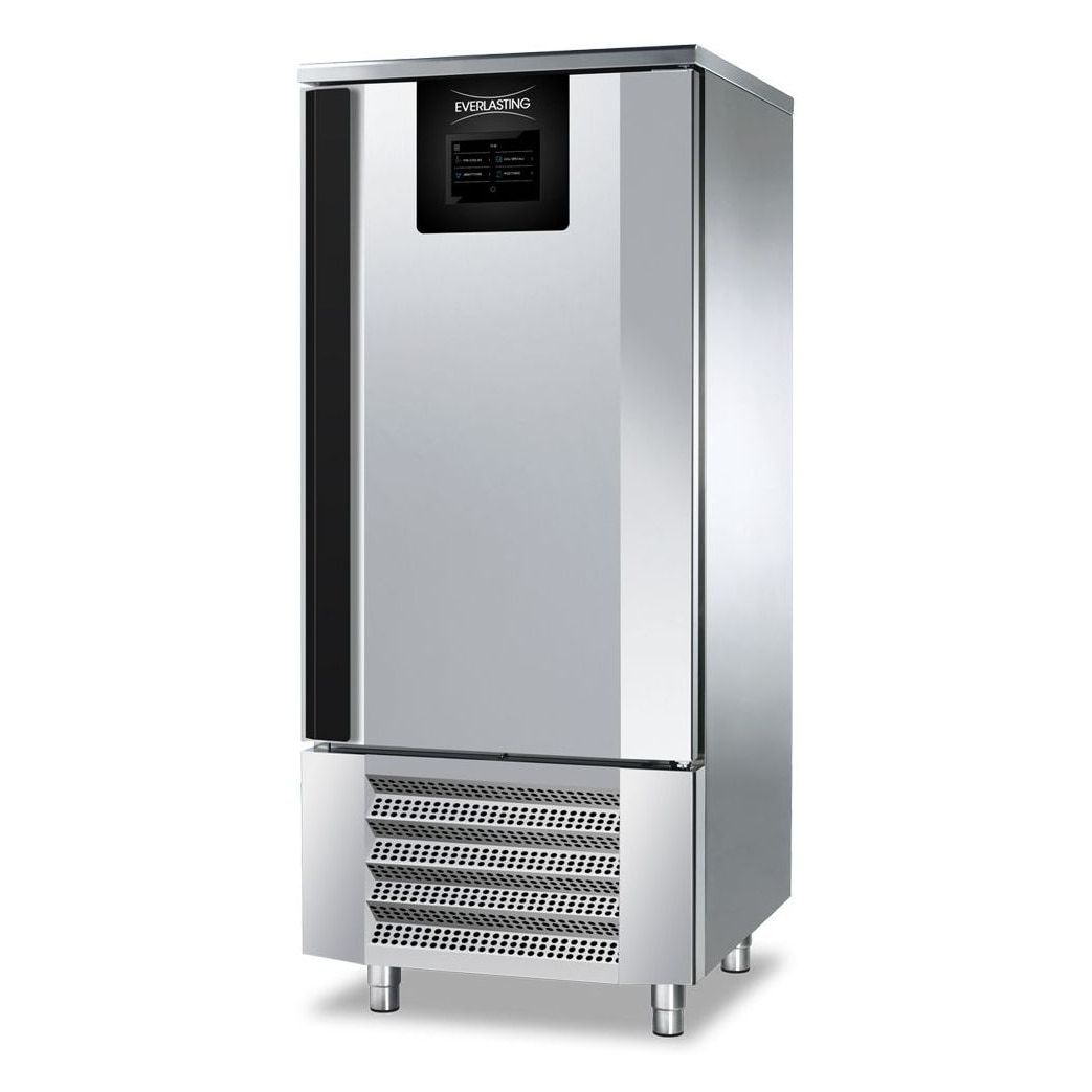 Blast chiller-freezer Everlasting Professional Tray 15 PLUS