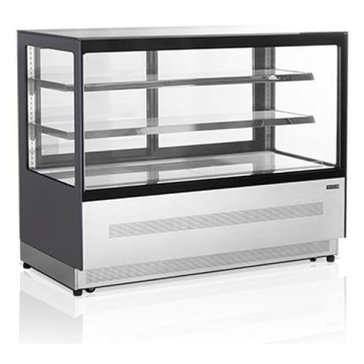 Kondiitrivitriin LPD1500F/BLACK – tootefoto 2