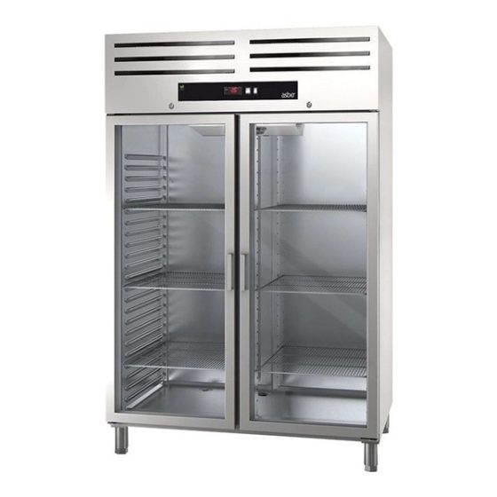Külmkapp GCP-1402 GD