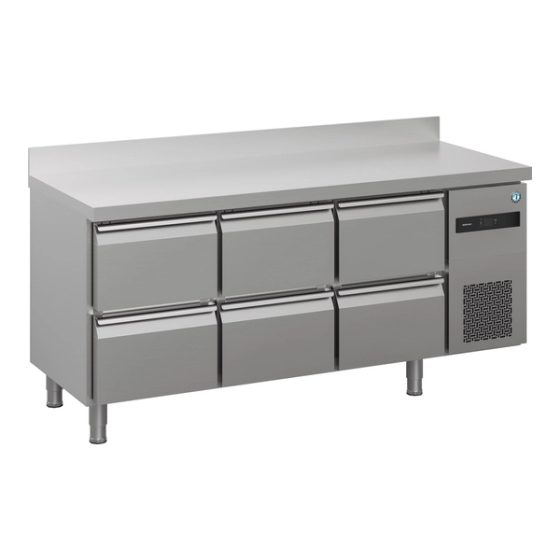 Külmtöölaud Hoshizaki ADVANCE ACR-180DG-222-RRS-L1