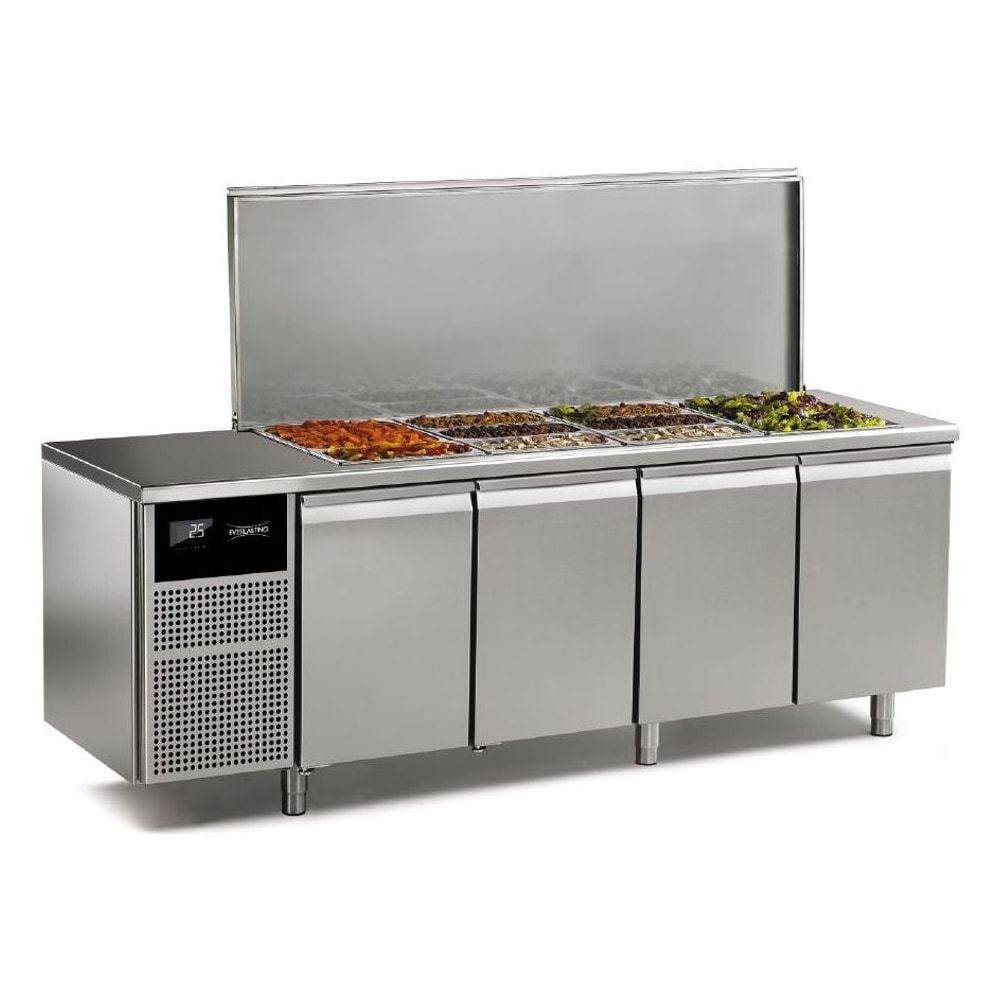 Saladett Everlasting Professional Saladette 4