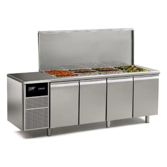 Saladett Everlasting Professional Saladette 4