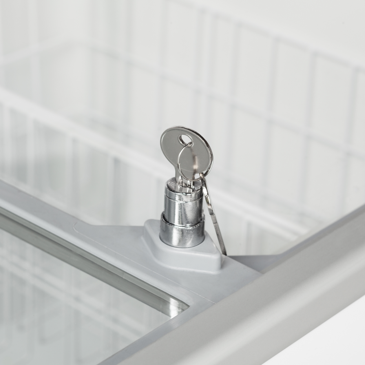Sügavkülmkirst IC401SC – tootefoto 3