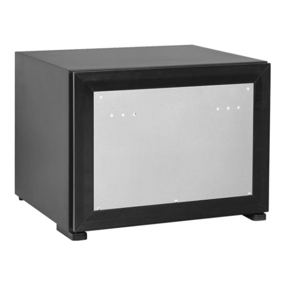 Minibaar TD50C