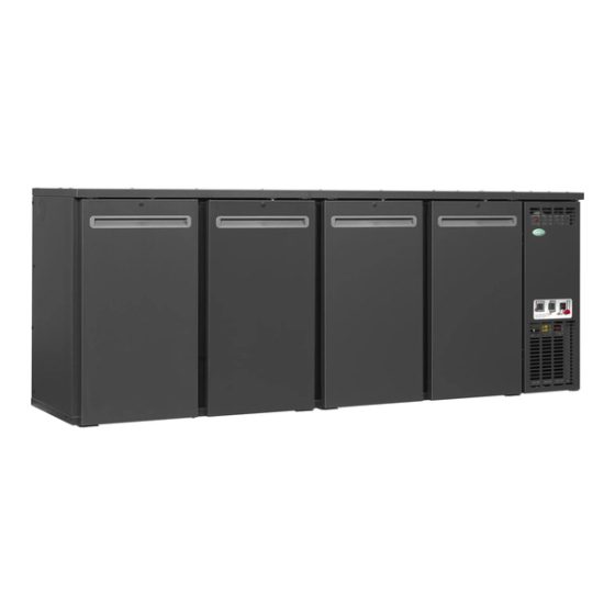 Baarikülmik SCL-2222MU+
