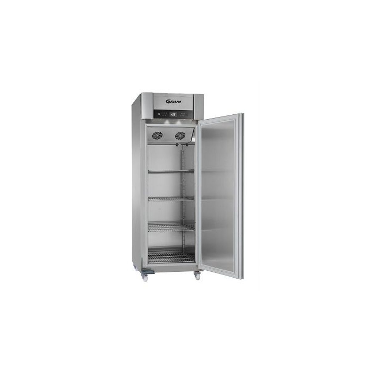 Sügavkülmkapp GRAM SUPERIOR PLUS F72 CCG L2 4S