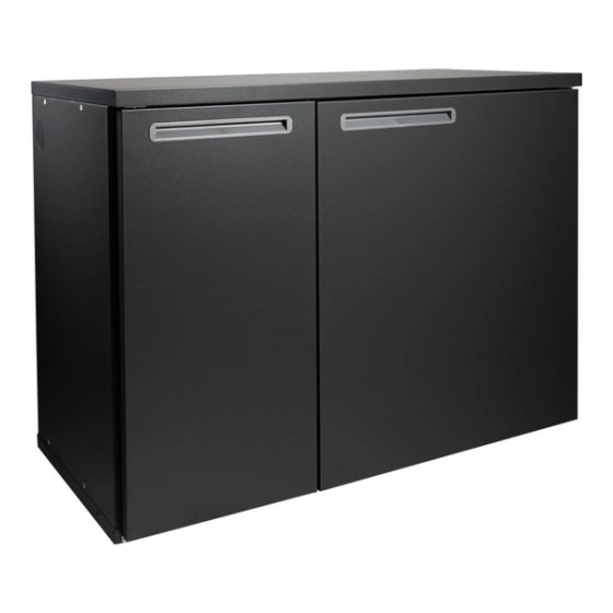 Õllevaadijahuti SKB-3.1