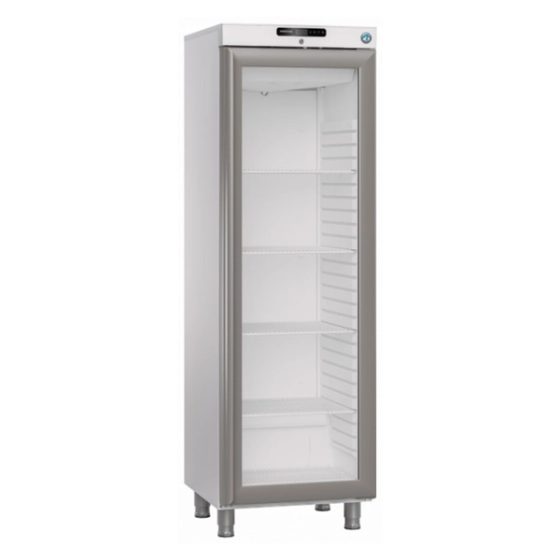 Klaasuksega külmik COMPACT KG420R