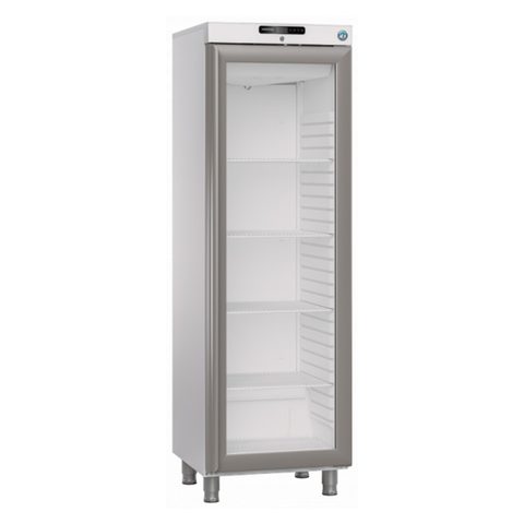 Klaasuksega külmik COMPACT KG420R