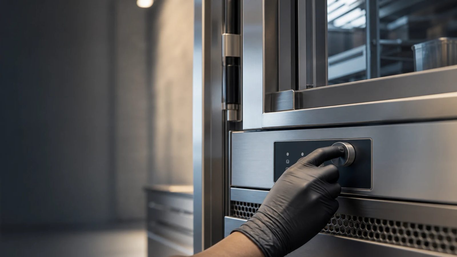 Refrigeration control unit