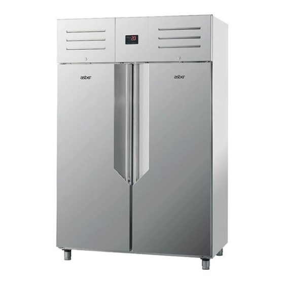 Sügavkülmkapp ACN-1402