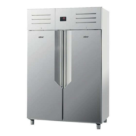 Sügavkülmkapp ACN-1402