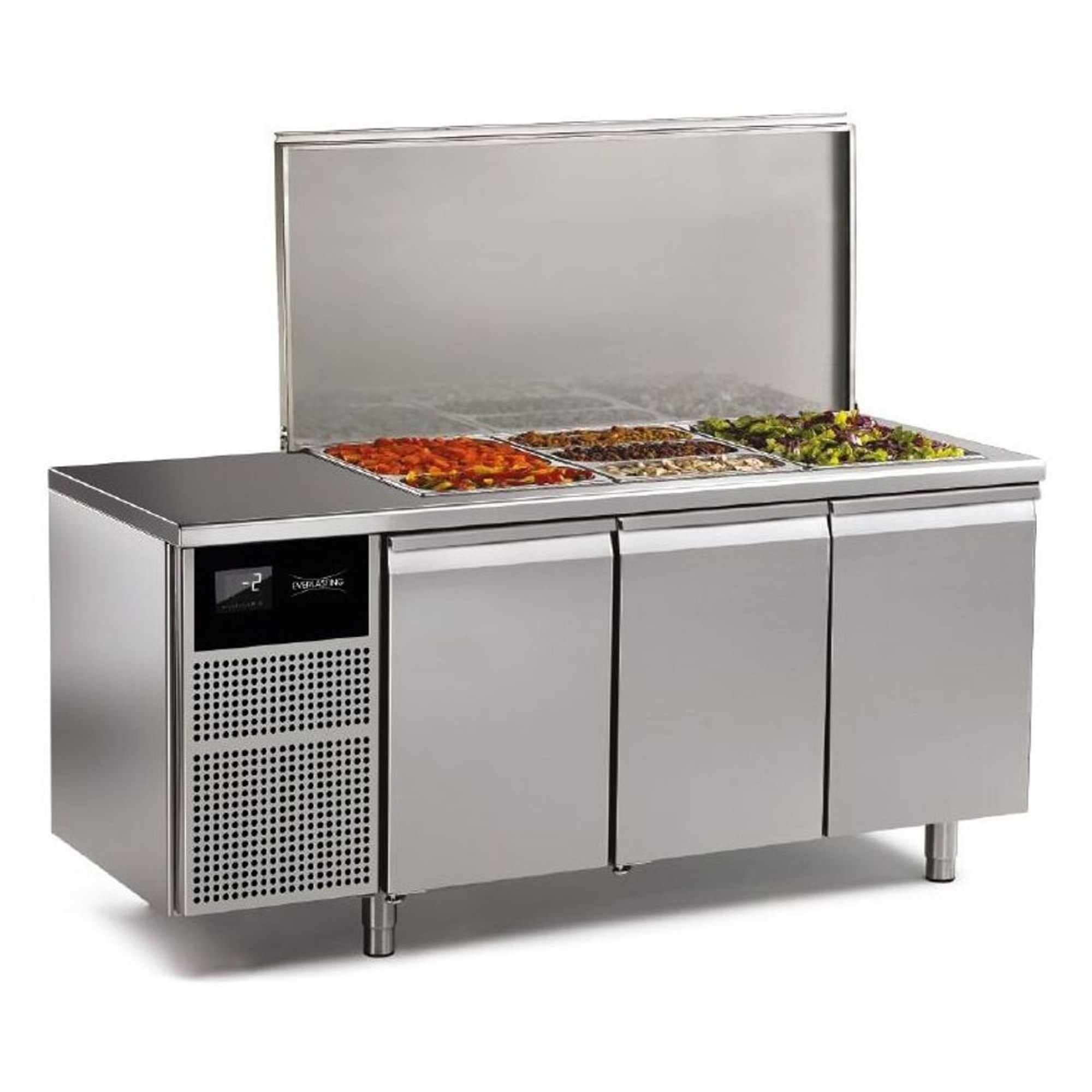Saladett Everlasting Professional Saladette 3