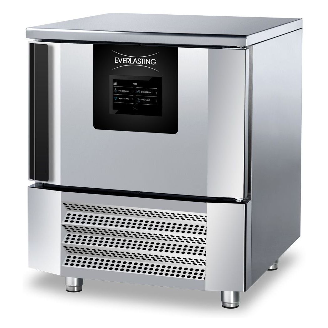 Multifunction blast chiller-freezer Everlasting Professional Tray 06 MULTI