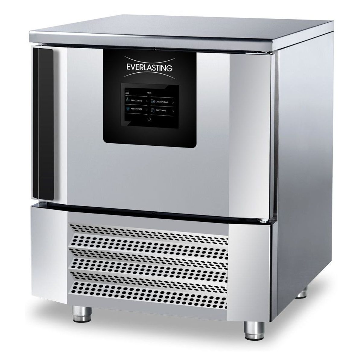 Multifunction blast chiller-freezer Everlasting Professional Tray 06 MULTI