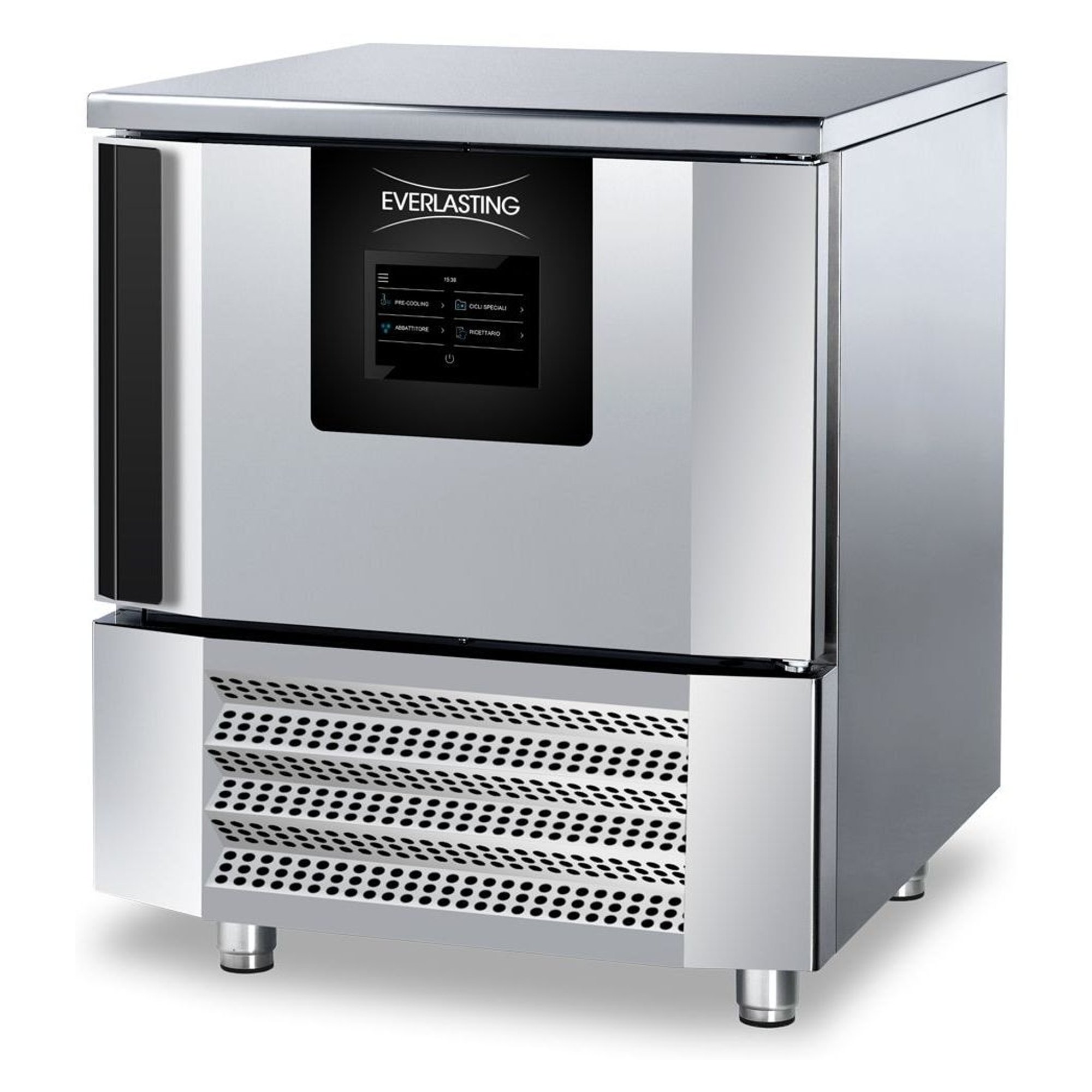 Multifunction blast chiller-freezer Everlasting Professional Tray 06 MULTI