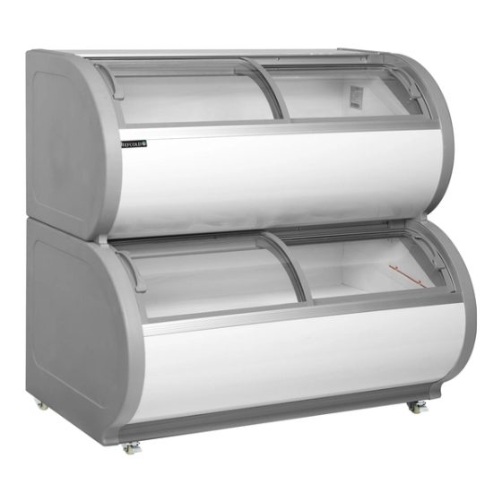 Sügavkülmkirst TD500