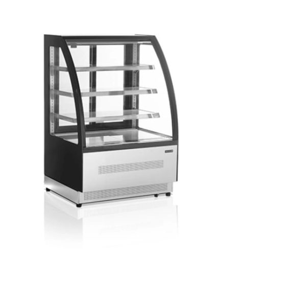 Kondiitrivitriin LPD900C/BLACK