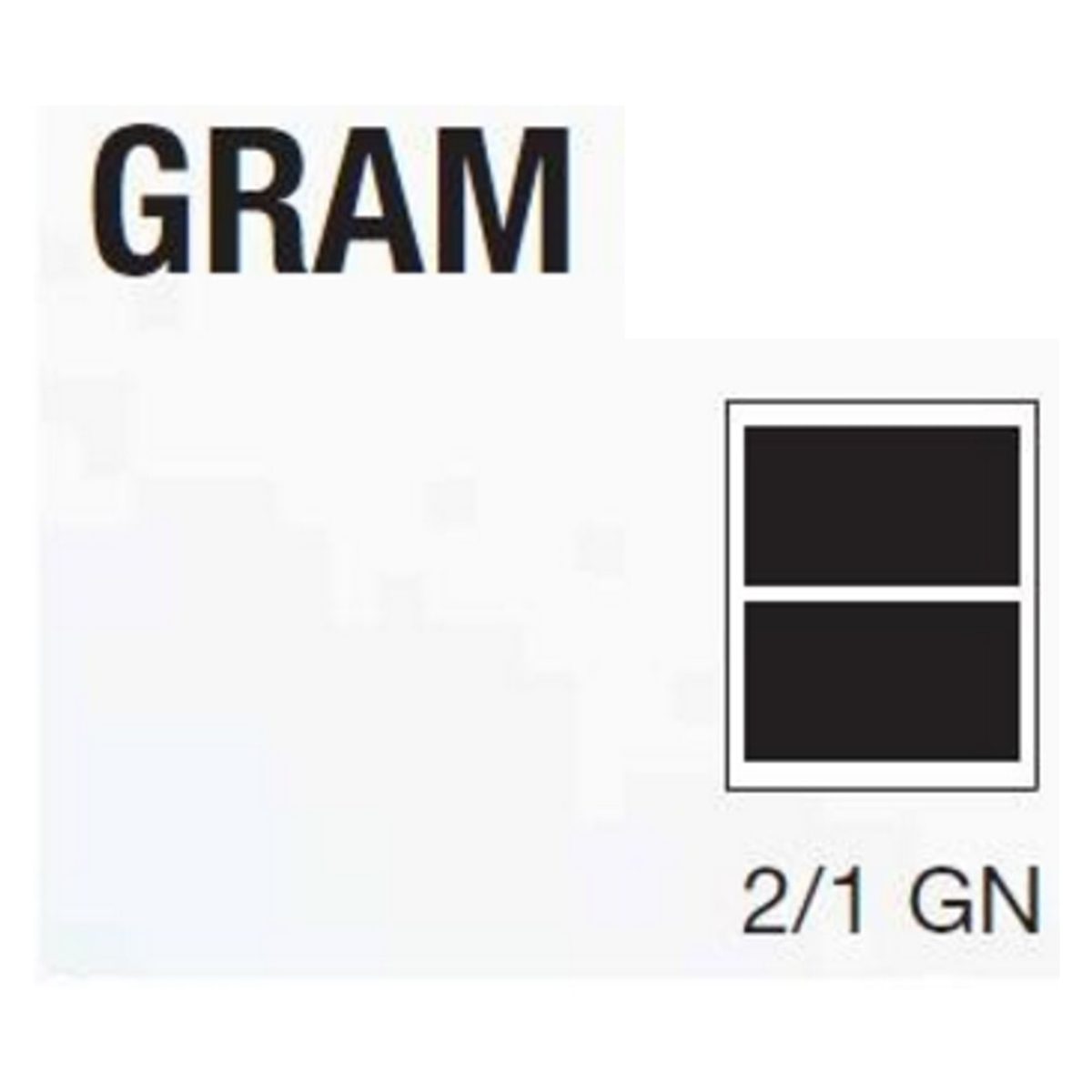 Külmkapp Gram ECO TWIN K 82 CCG L2 4N – tootefoto 4