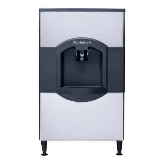 Jäädosaator Scotsman HD 30
