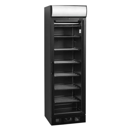 Sügavkülmkapp UFSC371GCP Black