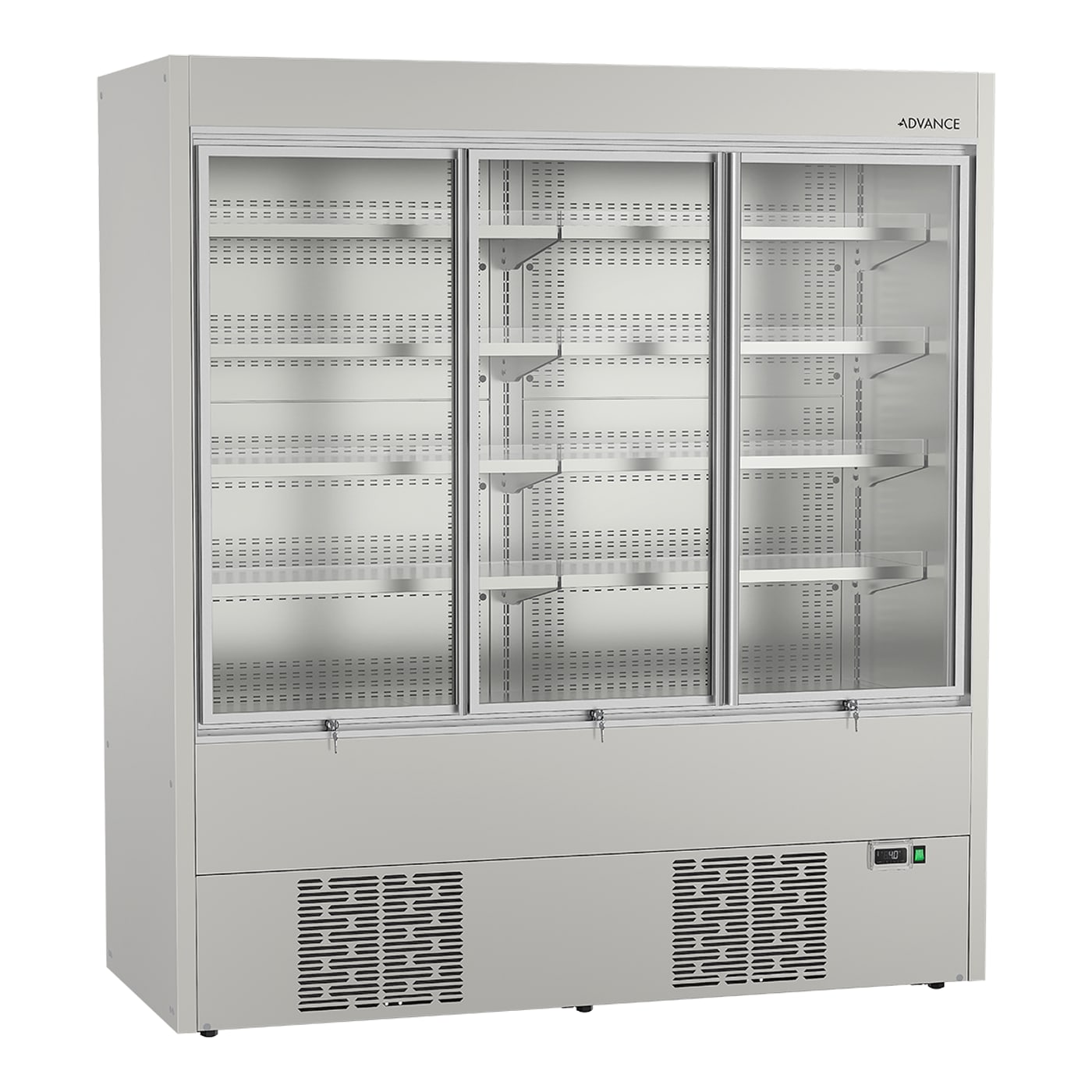 Külmriiul Hoshizaki ADVANCE MD K 180 SW KG E