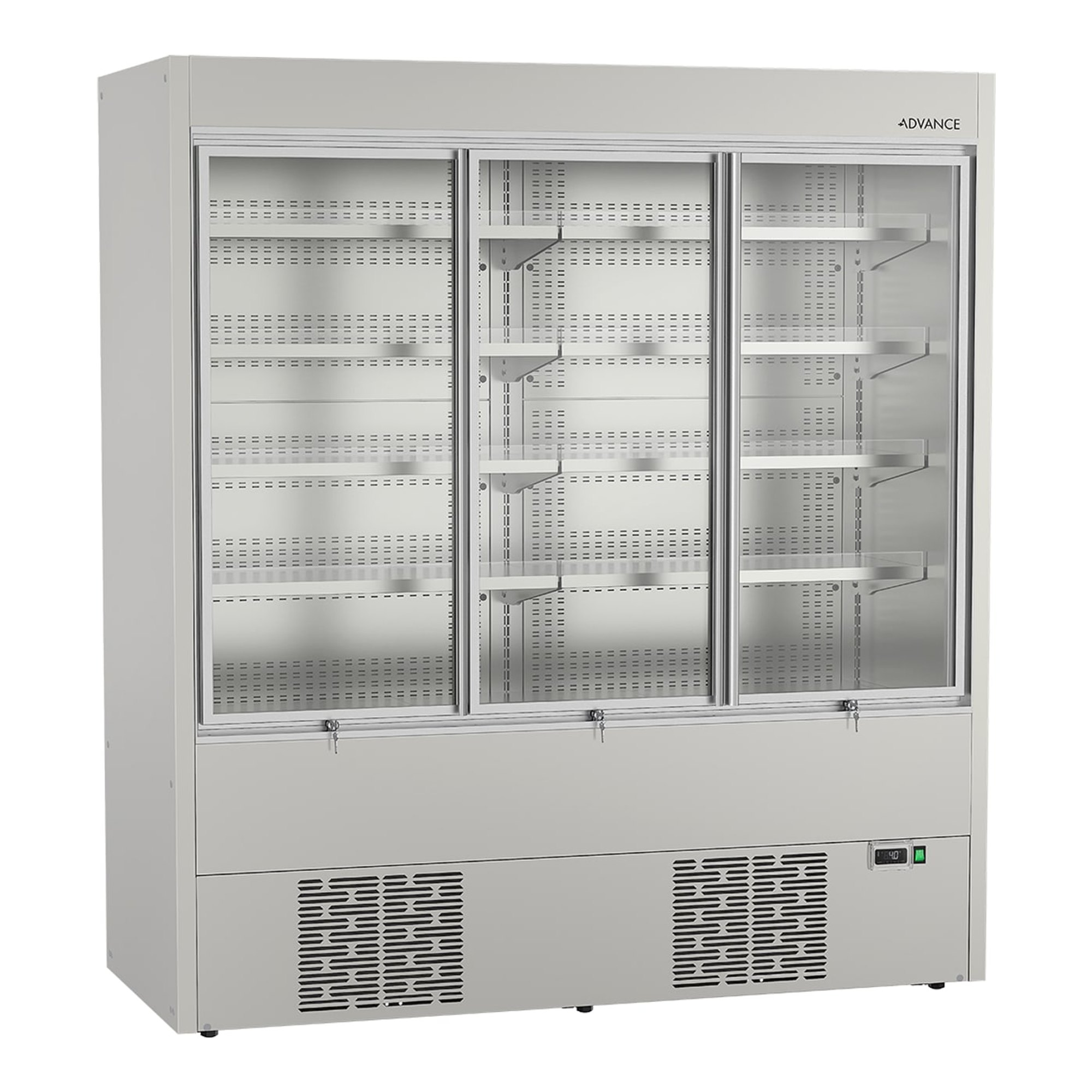 Külmriiul Hoshizaki ADVANCE MD K 180 SW KG E