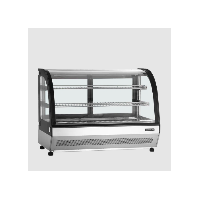 Kondiitrivitriin LCT900C/BLACK