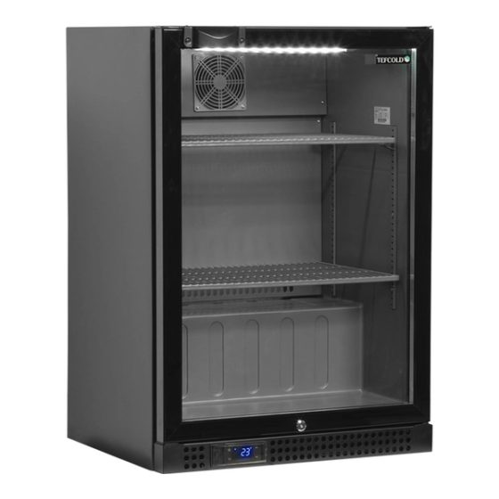 Baarikülmik DB127H