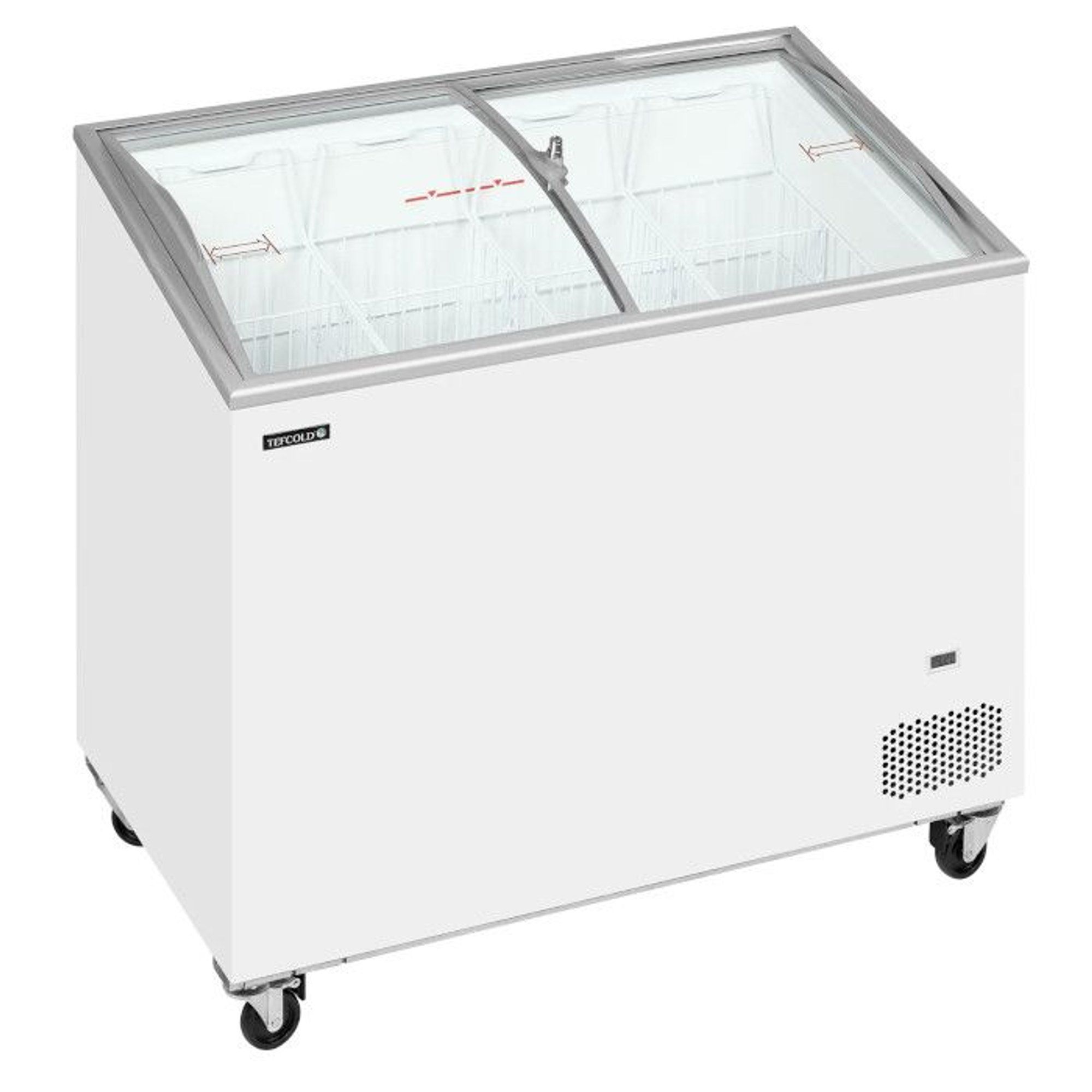 Sügavkülmkirst IC302SCEB