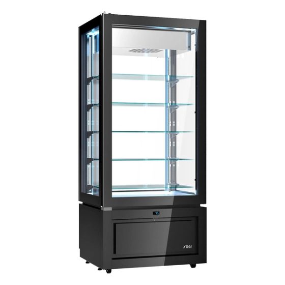 Kondiitrivitriin Sagi Luxor New Style KD8ATSX