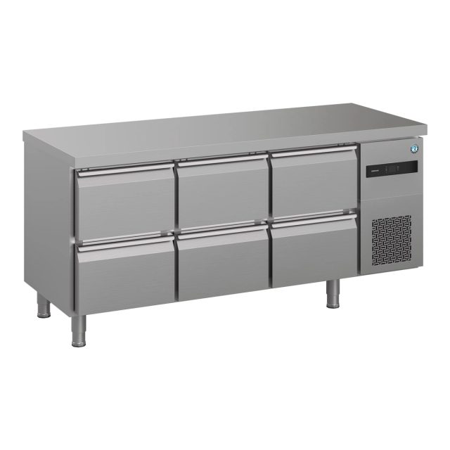 Külmtöölaud Hoshizaki ADVANCE ACR-180DG-222-RRC-L1