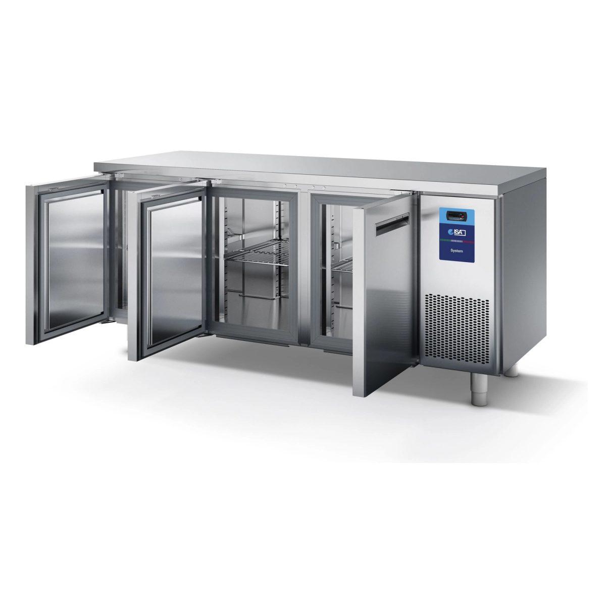 Külmtöölaud ISA System