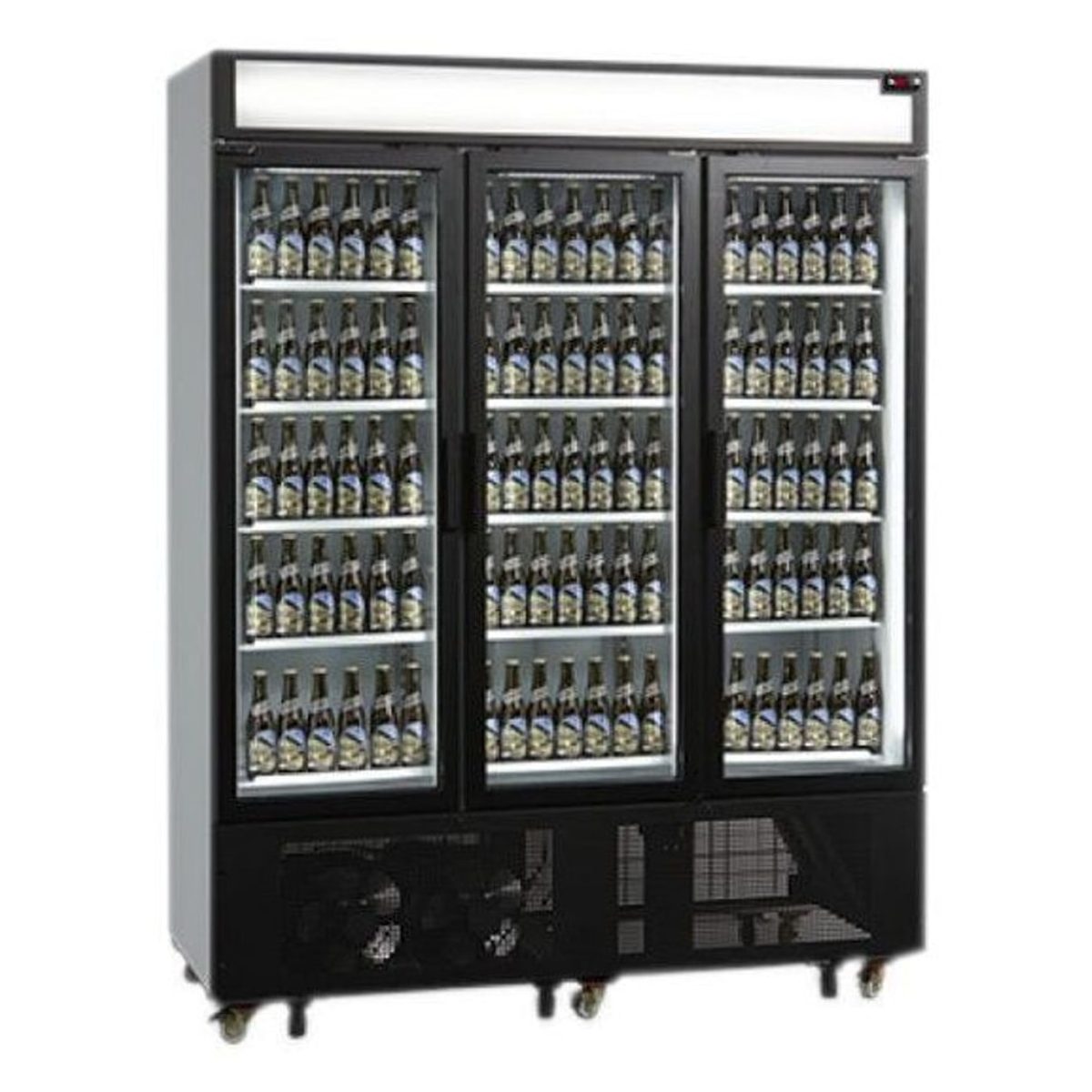 Külmkapp-joogikülmik FSC1600H-P