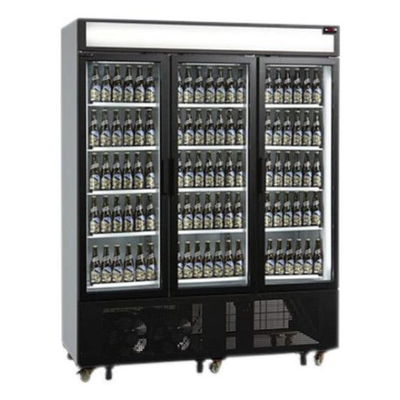Külmkapp-joogikülmik FSC1600H-P