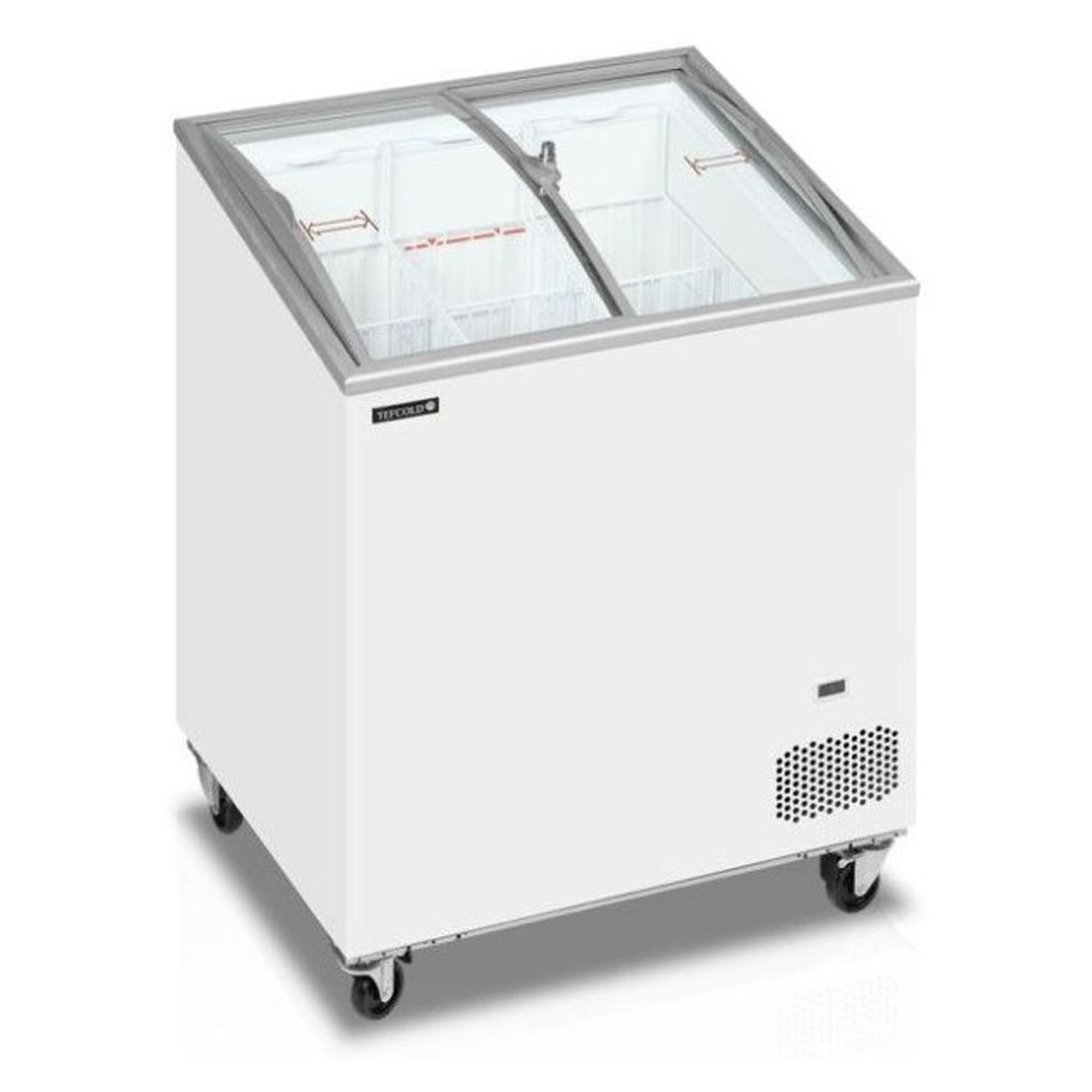 Sügavkülmkirst IC201SCEB