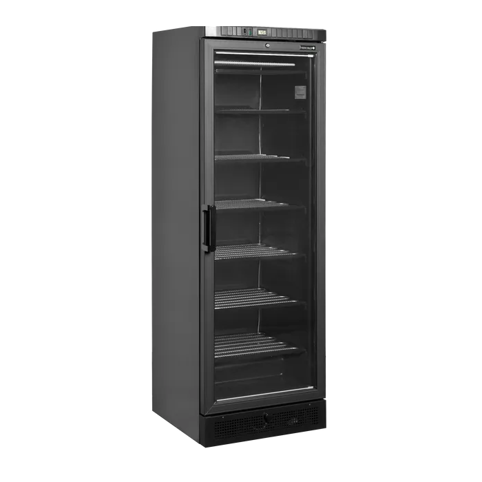 Sügavkülmkapp UFSC371G Black